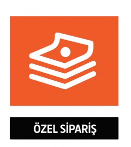 Özel Sipariş fiyatları